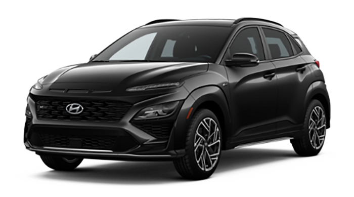 2022 Hyundai Kona N Line
