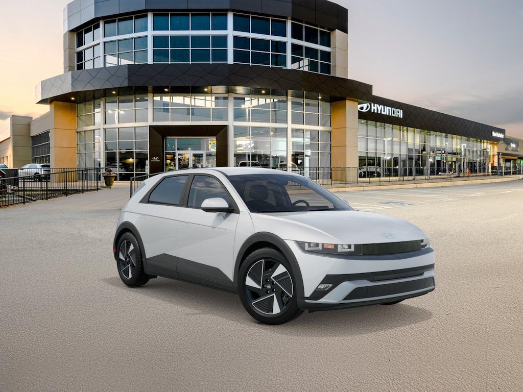 New 2026 Hyundai IONIQ 5 SE SUV