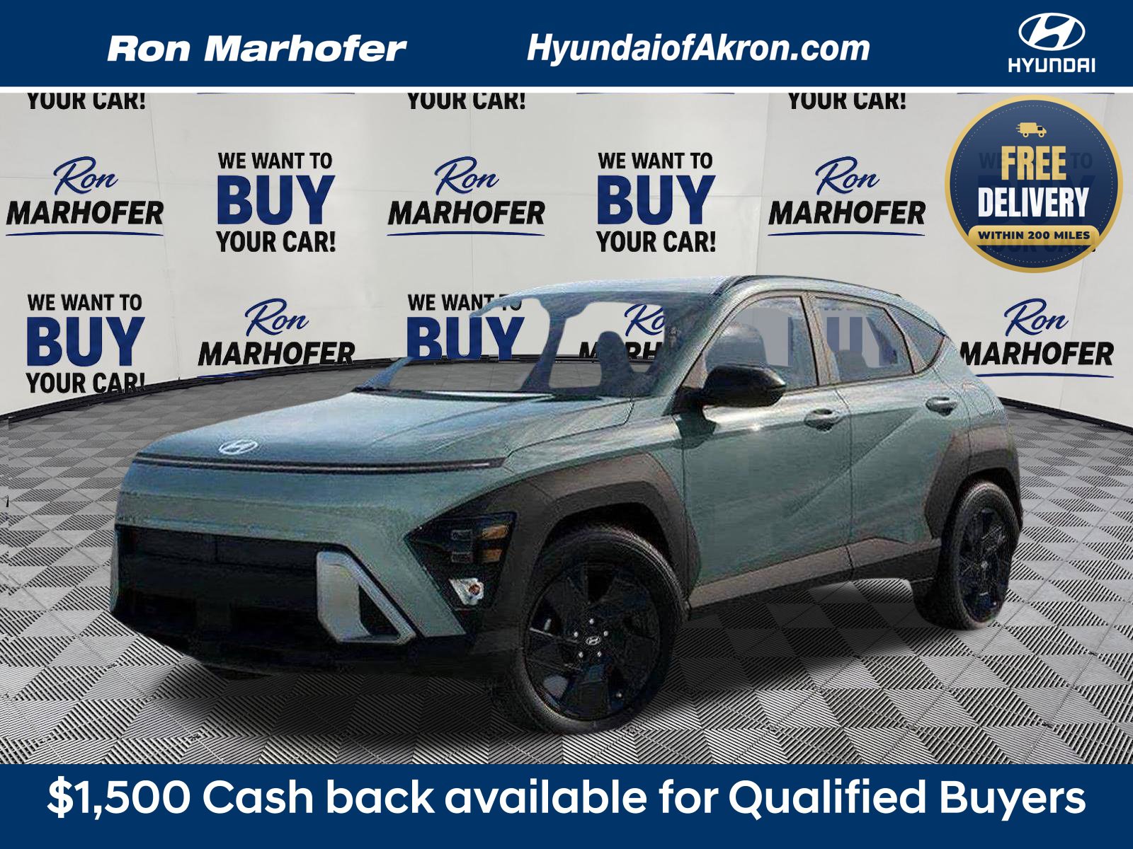 2027 Hyundai Kona SEL Sport AWD SUV