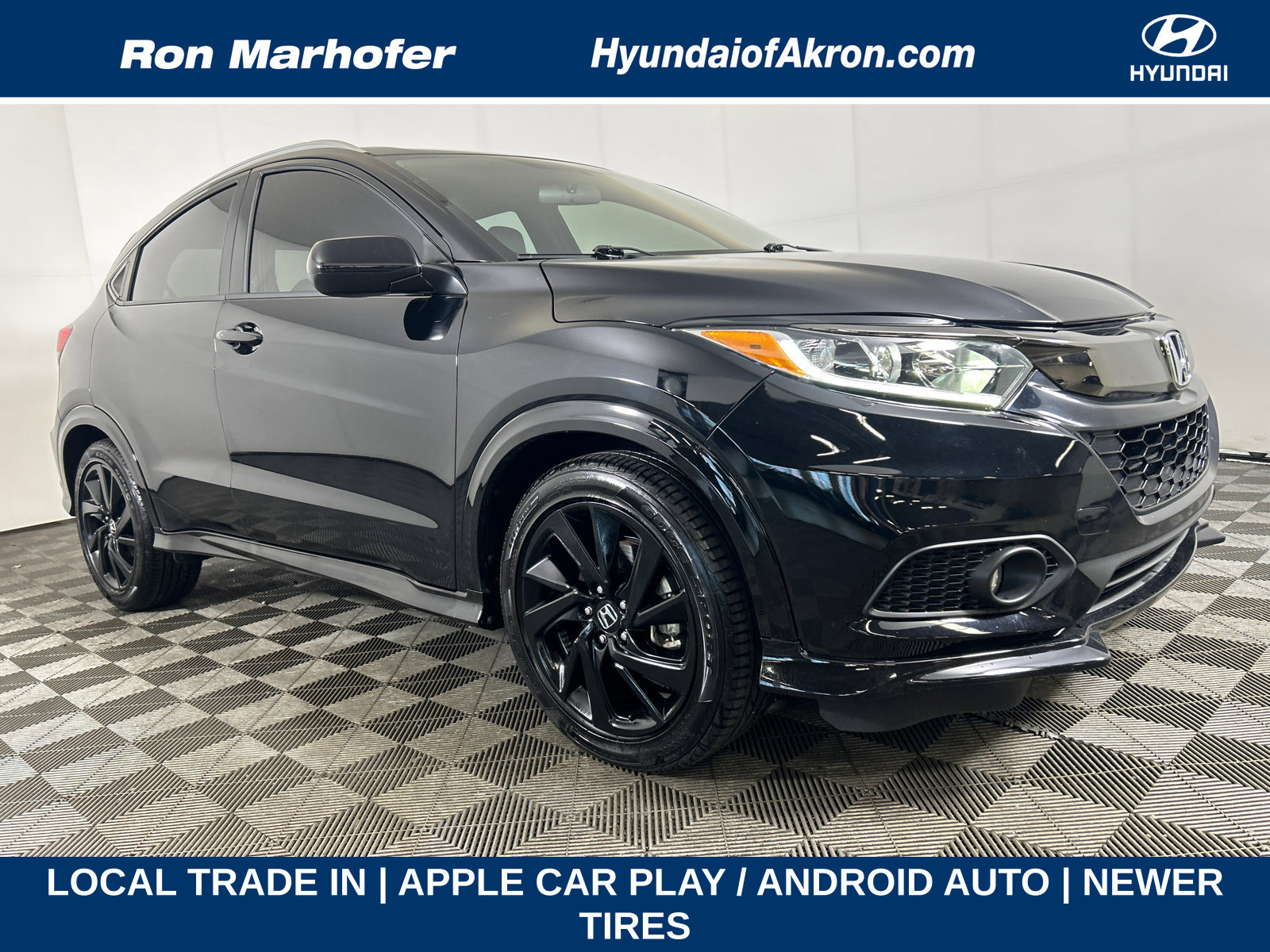 2021 Honda HR-V