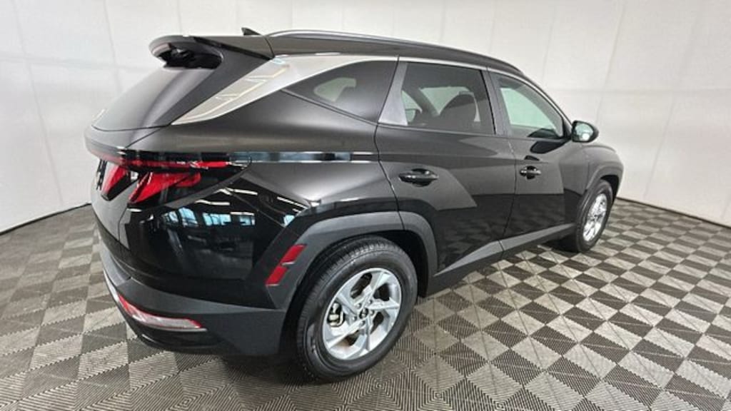 Certified 2024 Hyundai Tucson SEL SUV