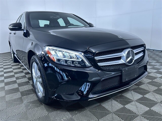 Used 2020 Mercedes-Benz C-Class Sedan C300 with VIN W1KWF8EB4LR574530 for sale in Cuyahoga Falls, OH