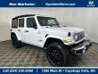 Used 2024 Jeep Wrangler 4xe Sahara 4xe SUV