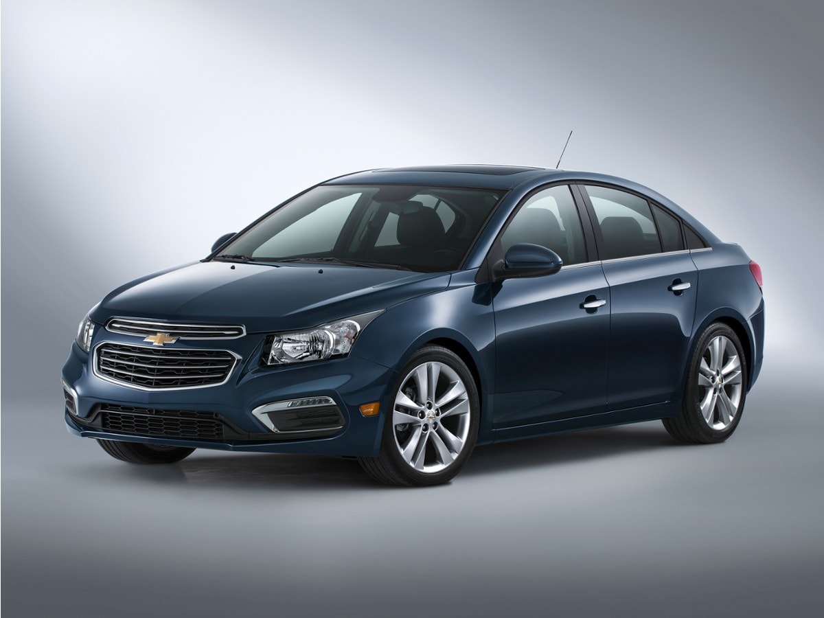 2016 Chevrolet Cruze LS FWD photo
