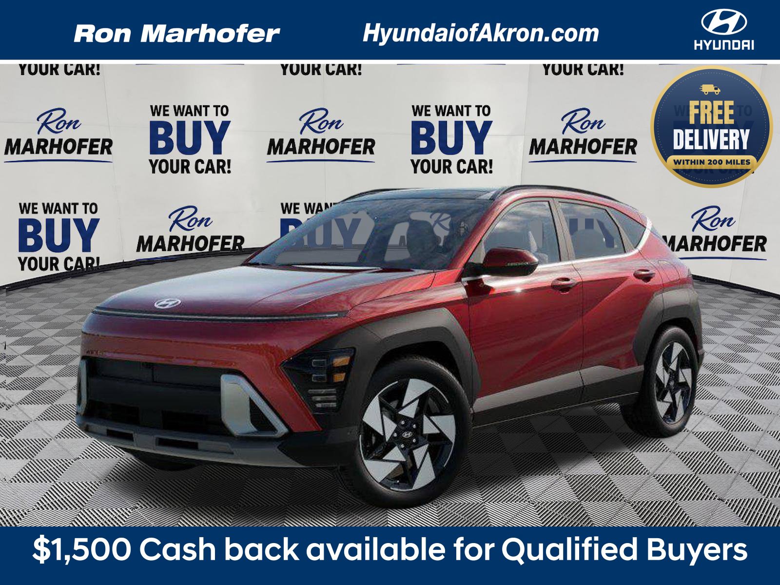 New 2027 Hyundai Kona Limited AWD SUV