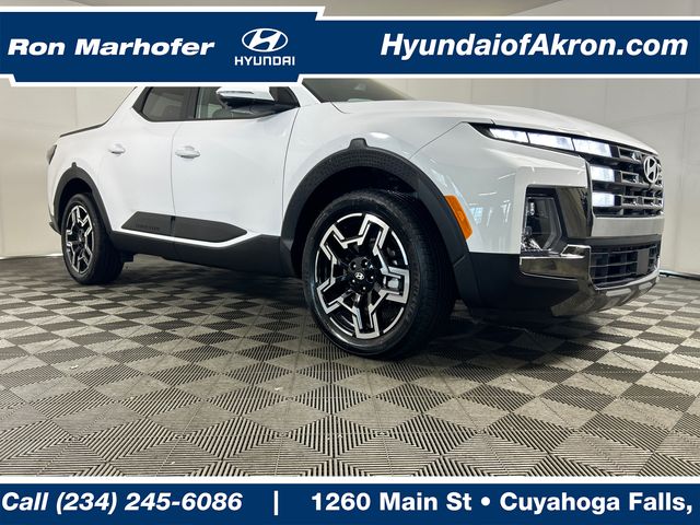 2025 Hyundai Santa Cruz