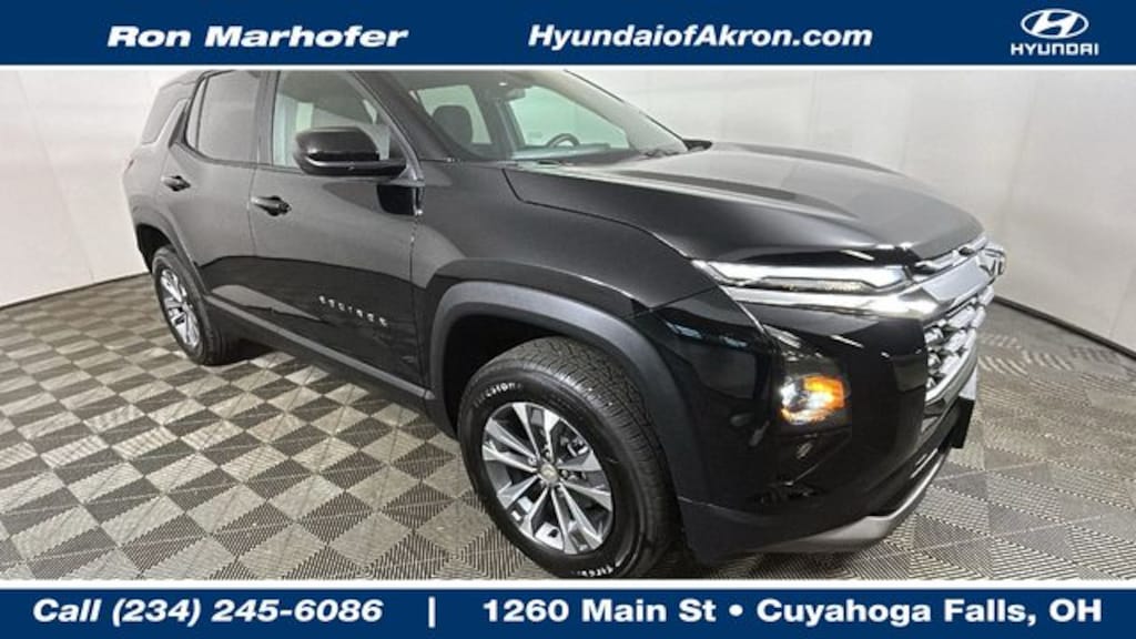 Used 2026 Chevrolet Equinox LT SUV