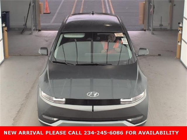 Certified 2023 Hyundai IONIQ 5 SEL with VIN KM8KNDAF2PU203670 for sale in Cuyahoga Falls, OH