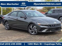 2025 Hyundai Elantra SEL Sport Sedan