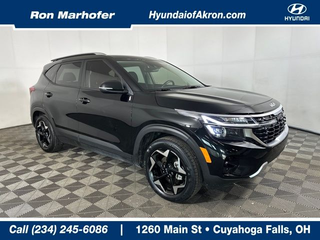 2025 Kia Seltos S's photo