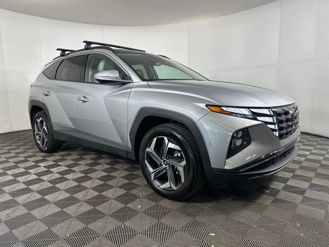 2023 Hyundai Tucson Limited photo 2