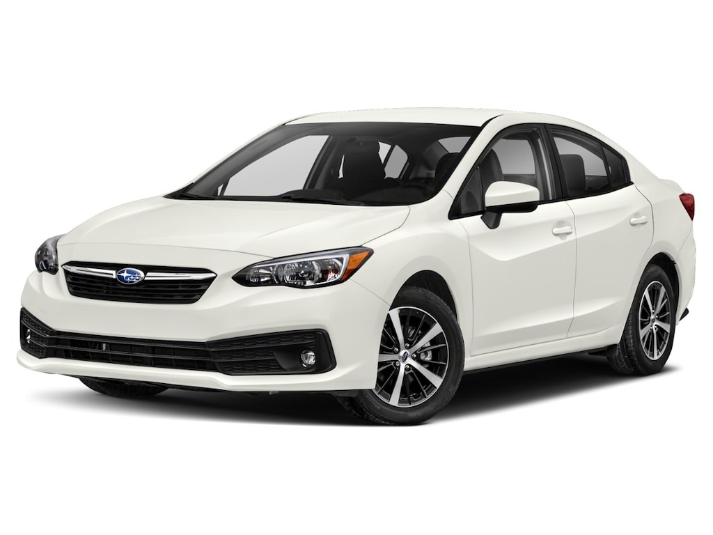 Used 2021 Subaru Impreza Premium Sedan