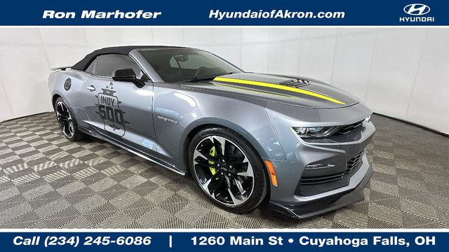 2021 Chevrolet Camaro 6.2 Convertible 2SS's photo
