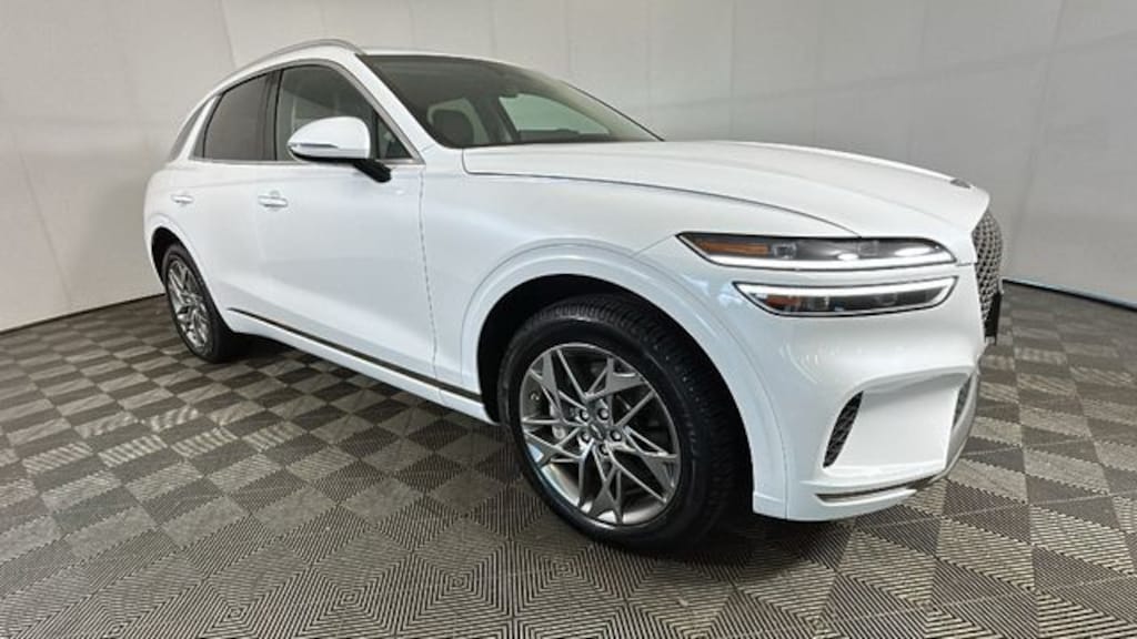 Used 2025 Genesis GV70 2.5T SUV