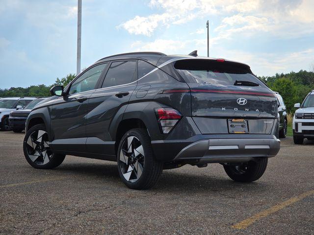 2026 Hyundai Kona Limited - Photo 18