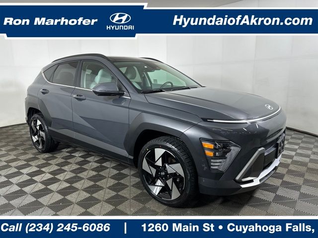 2024 Hyundai Kona SUV 
