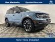 Used 2022 Ford Bronco Sport Outer Banks SUV