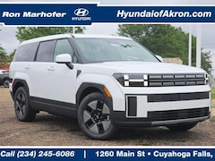 2026 Hyundai Santa Fe Hybrid SE SUV