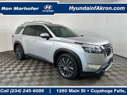 2022 Nissan Pathfinder SL SUV