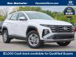 New 2026 Hyundai Tucson SE AWD SUV