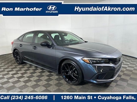 2024 Honda Civic Sport Sedan