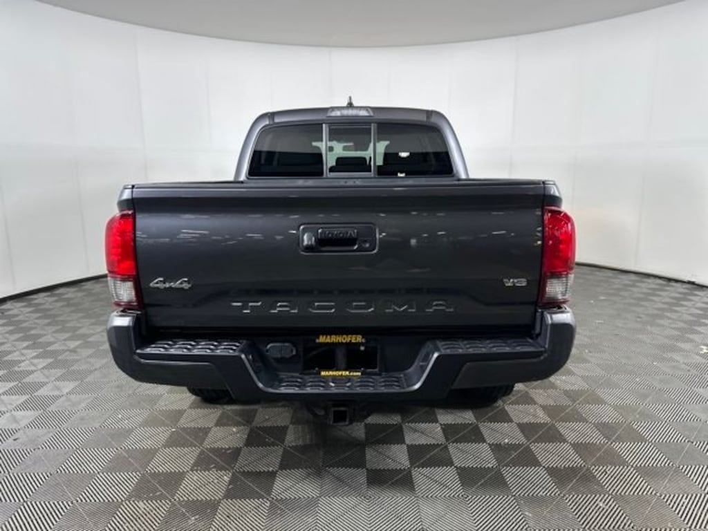 Used 2021 Toyota Tacoma SR Truck