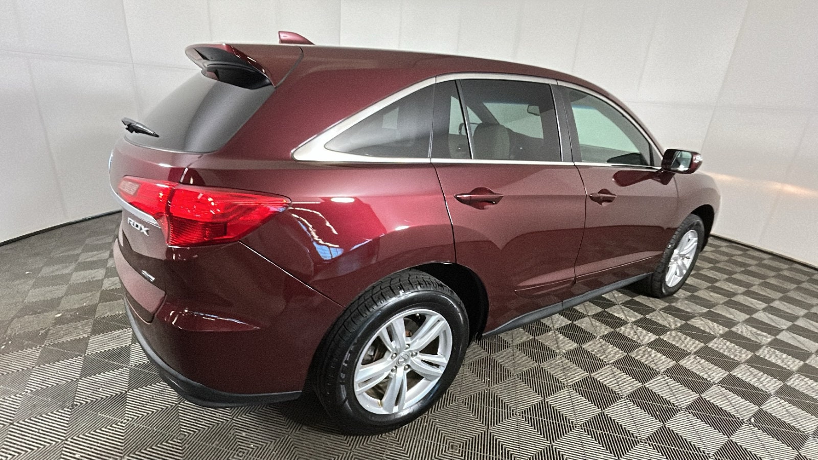 Used 2014 Acura RDX Base with VIN 5J8TB4H30EL010287 for sale in Cuyahoga Falls, OH