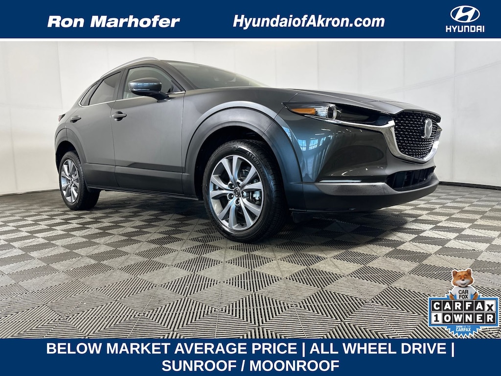 Used 2023 Mazda CX-30 2.5 S Preferred Package SUV