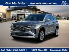 2026 Hyundai Tucson Hybrid Limited SUV