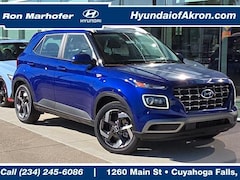 2025 Hyundai Venue Limited SUV