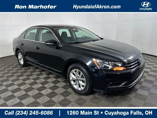 2016 Volkswagen Passat S