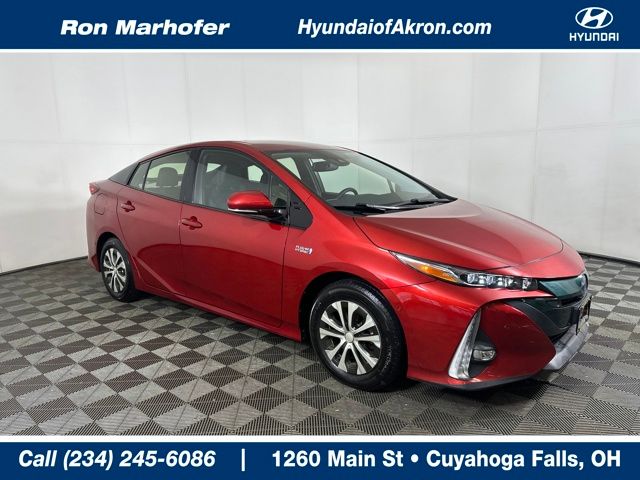 2017 Toyota Prius Prime Advanced