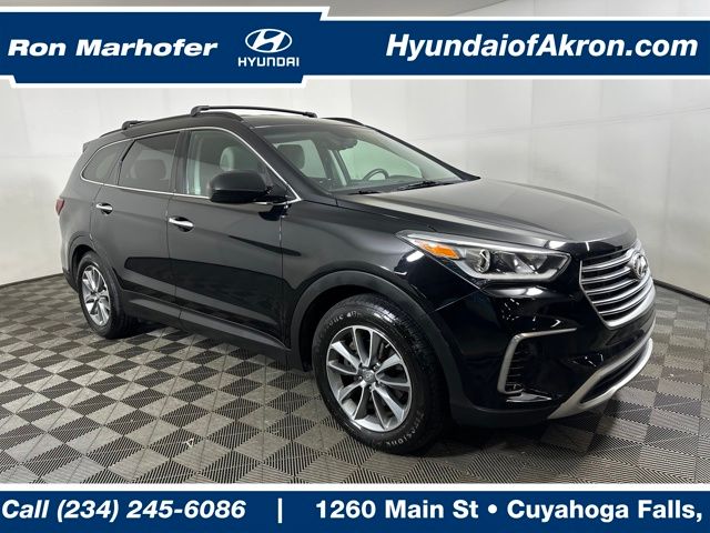 2017 Hyundai Santa Fe SUV 