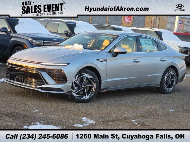 2026 Hyundai Sonata SEL's photo