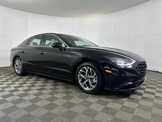 Used 2023 Hyundai Sonata SEL with VIN KMHL14JA3PA289710 for sale in Cuyahoga Falls, OH
