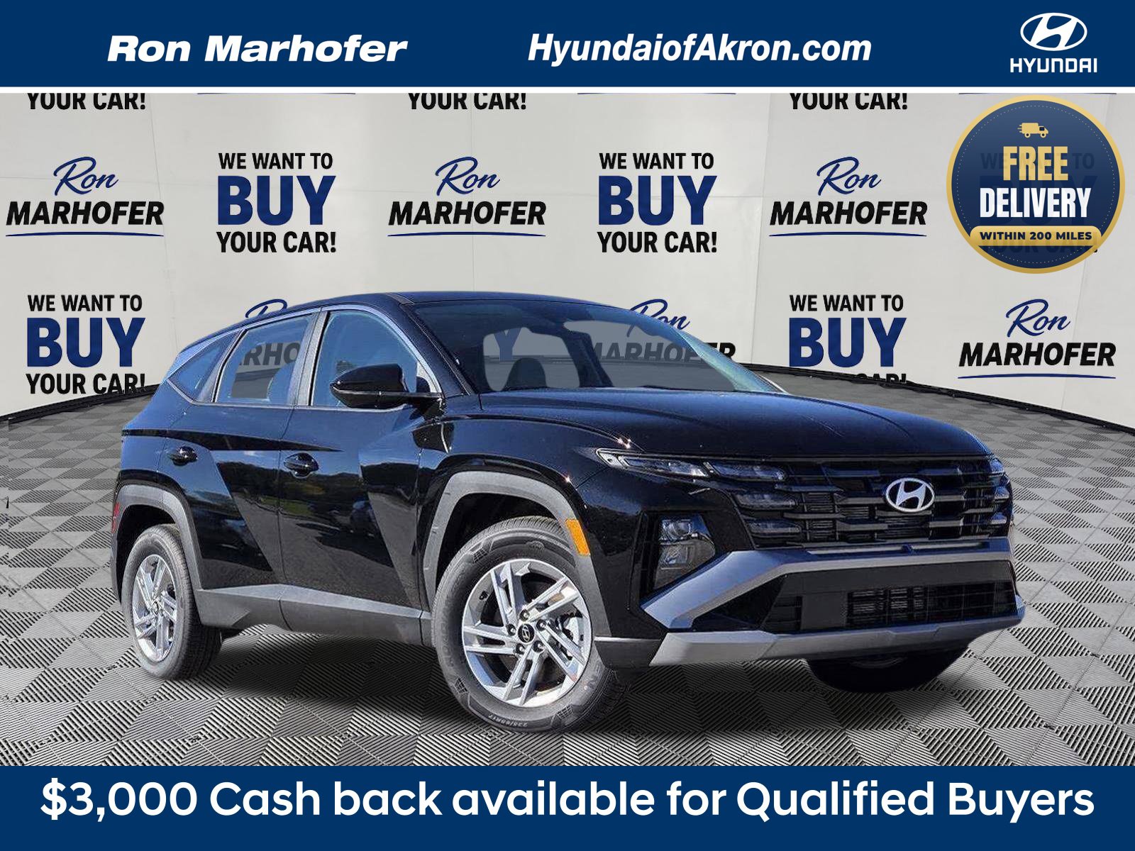 2026 Hyundai Tucson SUV 