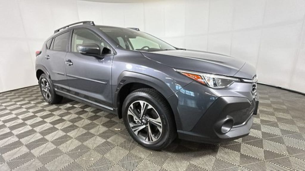 Used 2025 Subaru Crosstrek Premium SUV