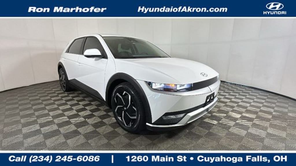 Used 2023 Hyundai IONIQ 5 SEL SUV