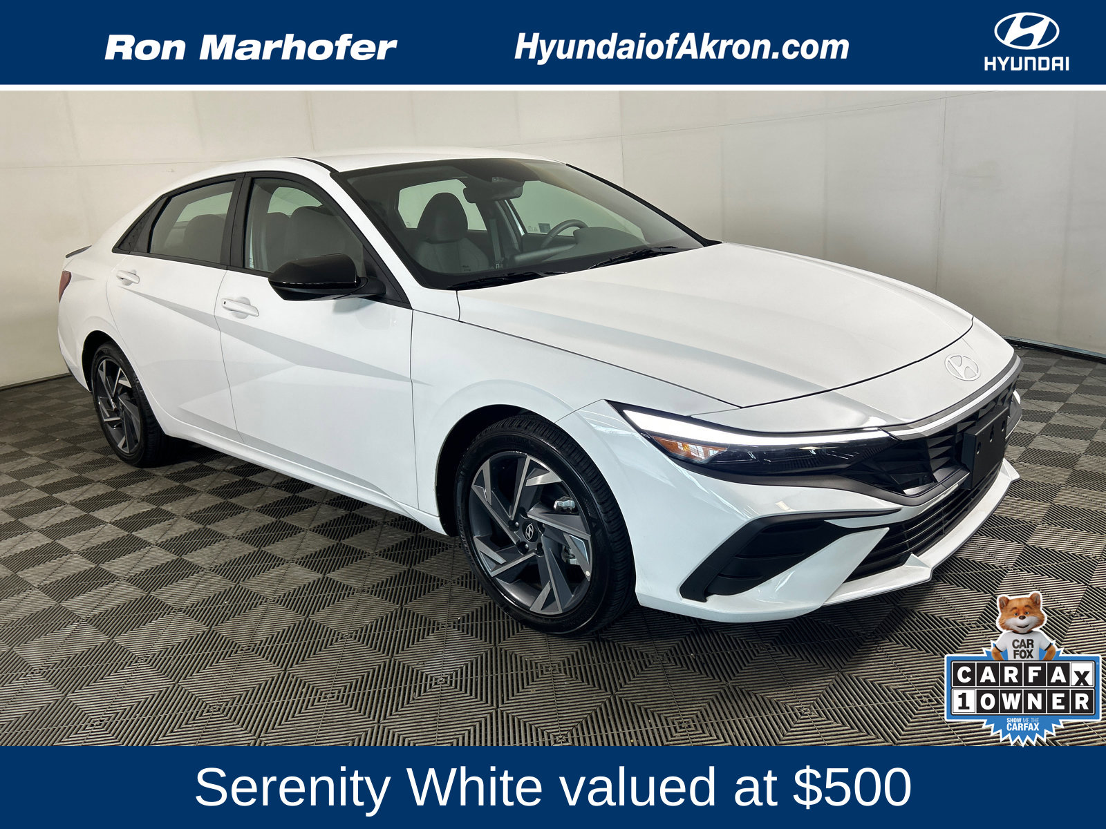 2025 Hyundai Elantra