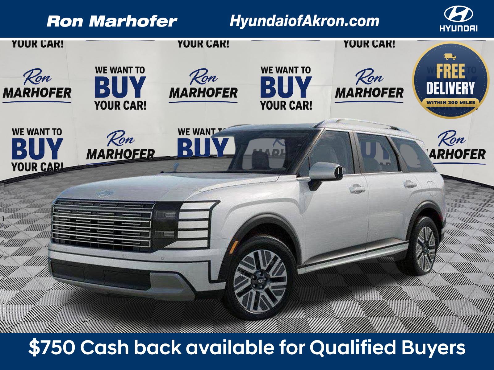 2027 Hyundai Palisade Hybrid