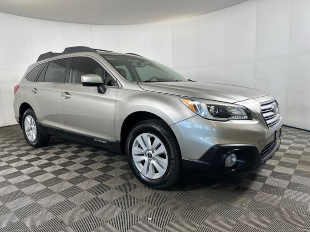 Used 2017 Subaru Outback 2.5i Premium SUV