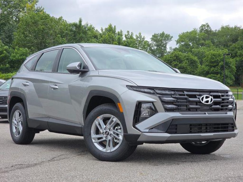 New 2026 Hyundai Tucson SE AWD SUV