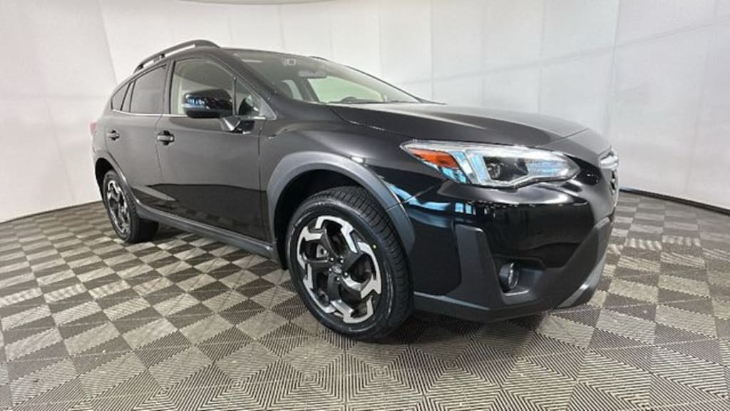 Used 2023 Subaru Crosstrek Limited SUV
