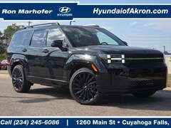 2026 Hyundai Santa Fe Calligraphy AWD SUV