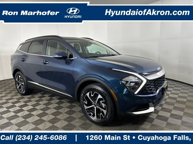 2023 Kia Sportage EX Hybrid