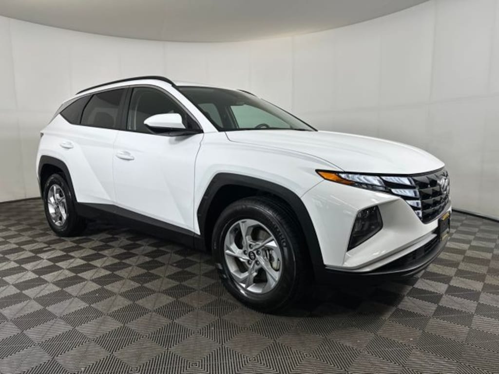 Used 2024 Hyundai Tucson SEL SUV