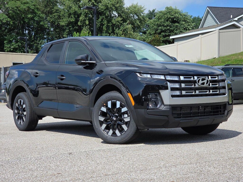 New 2027 Hyundai Santa Cruz SE AWD Truck Crew Cab