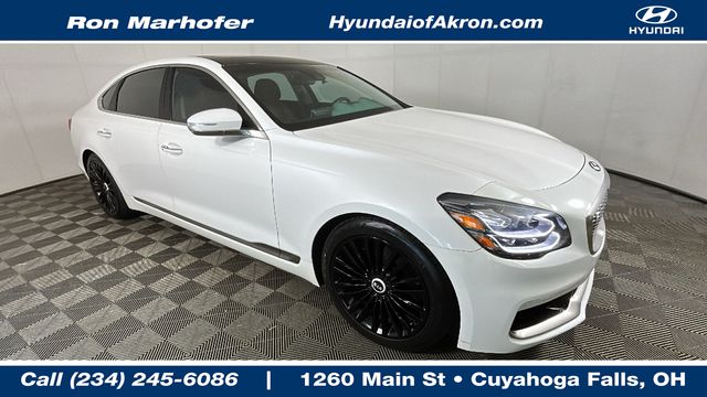 2019 Kia K900 Luxury V6's photo