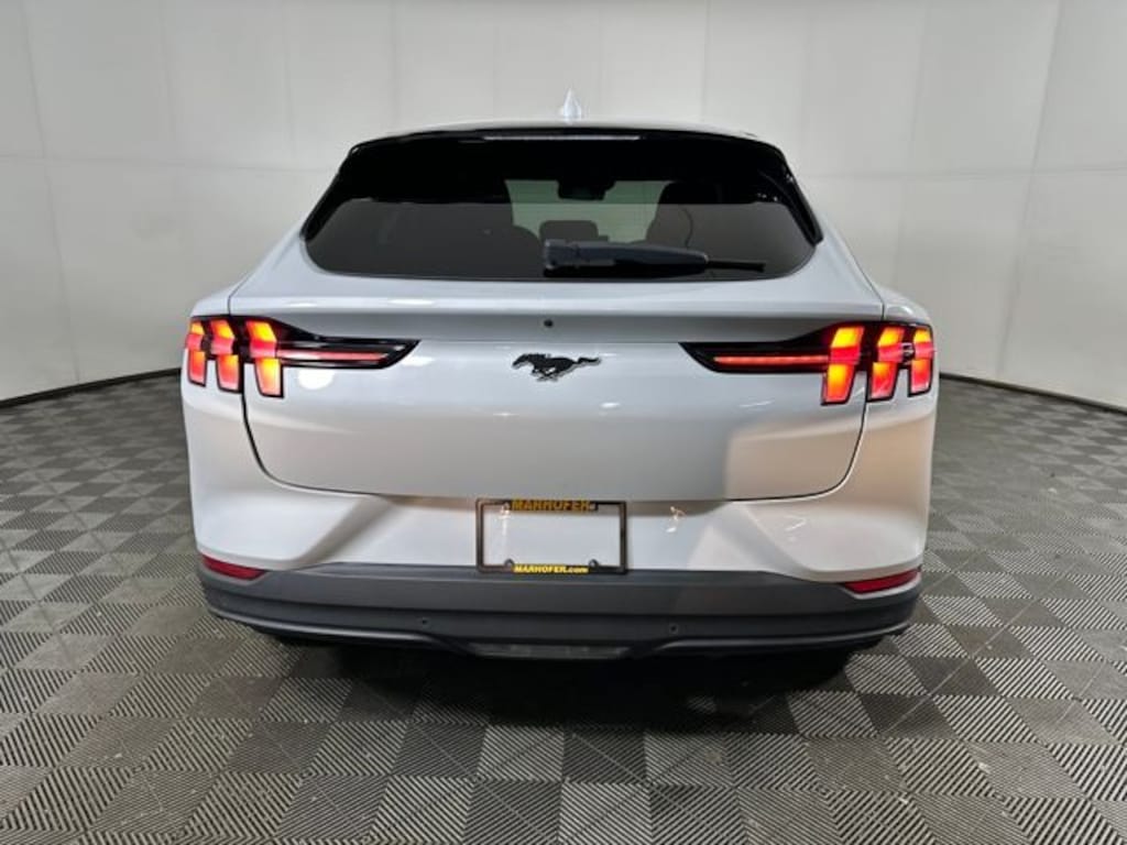 Used 2021 Ford Mustang Mach-E Select SUV
