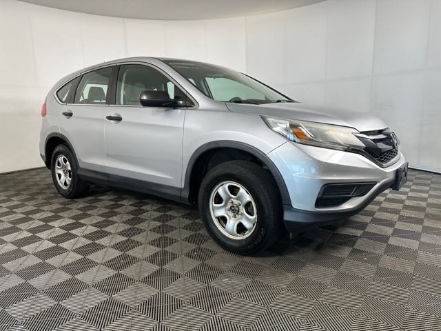 2015 Honda CR-V LX photo 2